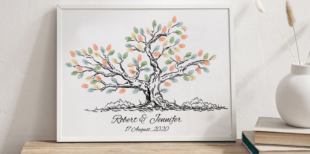 A Unique and Personalized Touch to Your Special Day