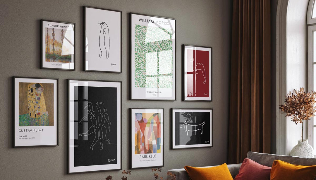 A Timeless Way to Add Artistic Beauty to Your Space