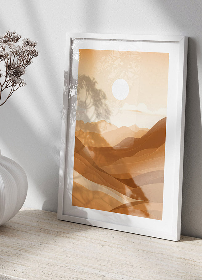 Sunlit Minimalism