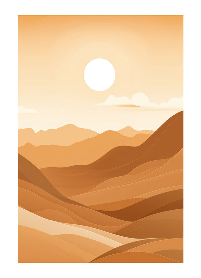Sunlit Minimalism