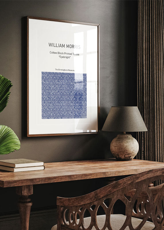 William Morris Poster