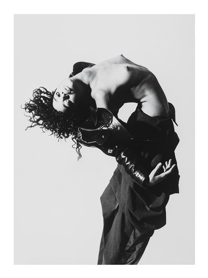 Lisa Bonet, Floating Poster