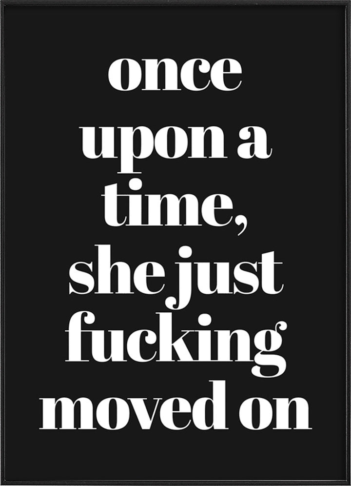 Once Upon A TimePosterMARY&FAPMARY & FAP